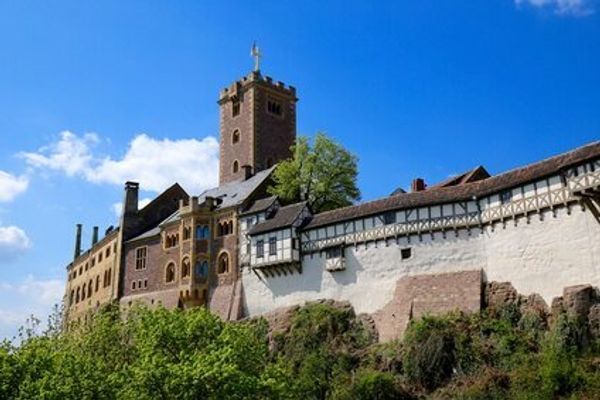 Erkunden Sie Eisenach und Umgebung